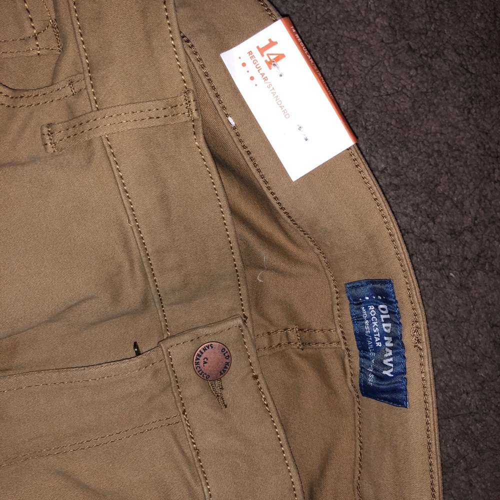 Khakis - Picture 2 of 3